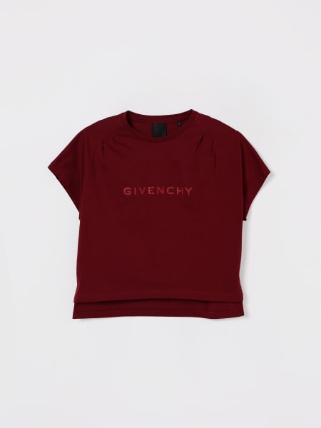T-shirt kids Givenchy