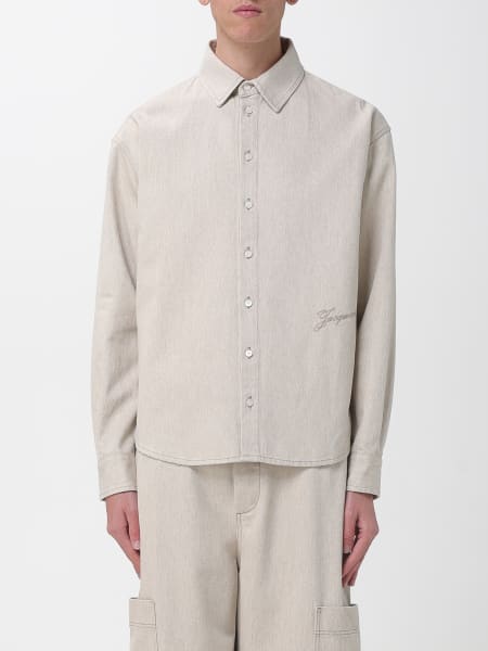 Shirt men Jacquemus