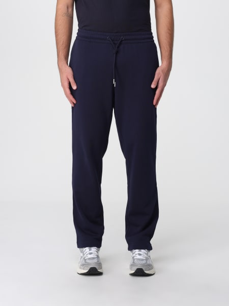 Pantaloni jogging SUN68 in cotone con logo