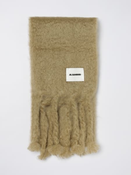 Scarf men Jil Sander