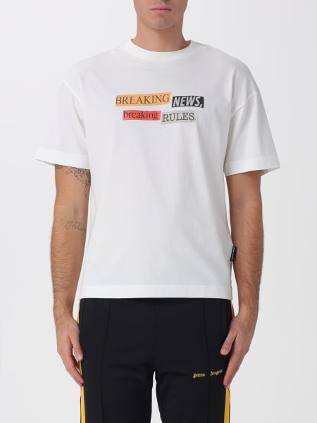 T-shirt men Palm Angels