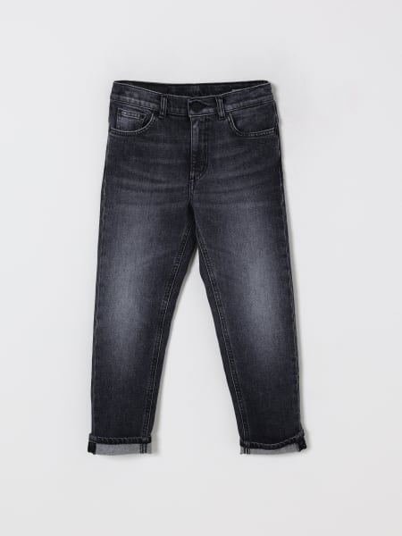 Jeans Dondup Kids in denim di cotone