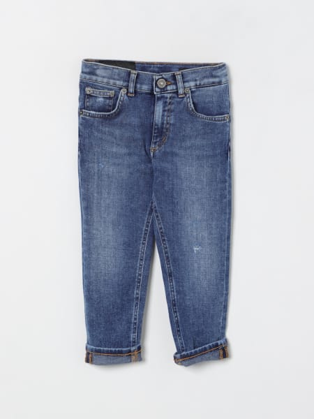 Jeans casual Dondup Kids in denim