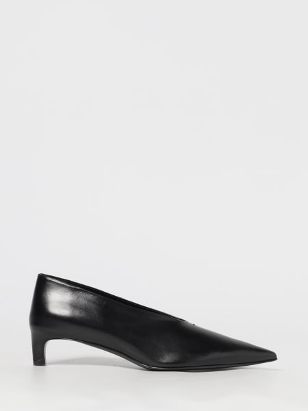 High heel shoes woman Jil Sander