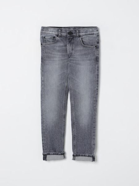 Jeans Dondup Kids in denim di cotone