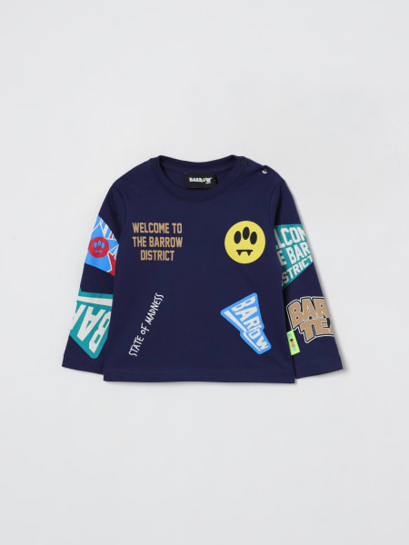 Camiseta niños Barrow Kids