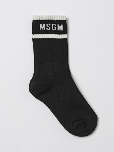 Socks kids MSGM Kids