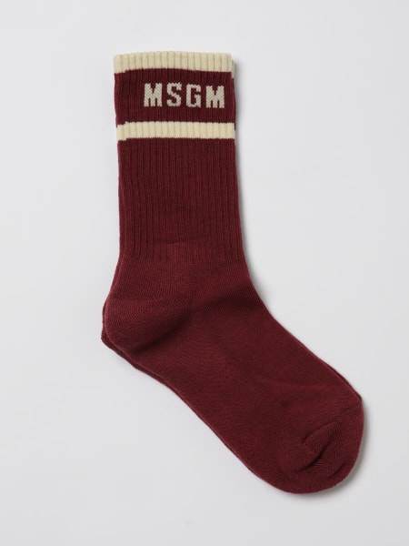 Socks kids MSGM Kids