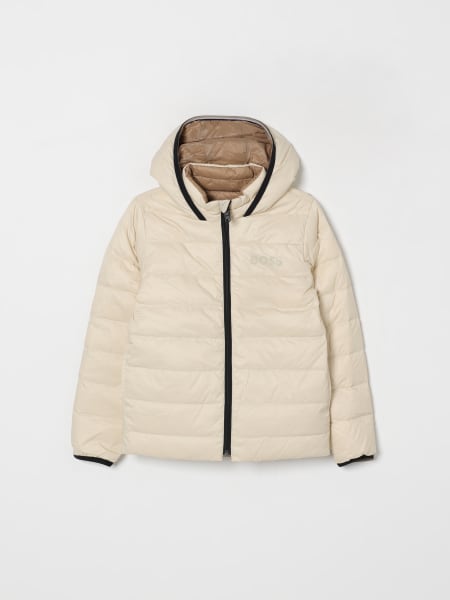 Coat kids Boss