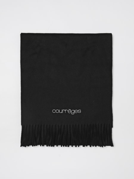 Scarf woman CourrÈges