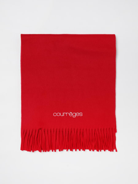 Scarf woman CourrÈges