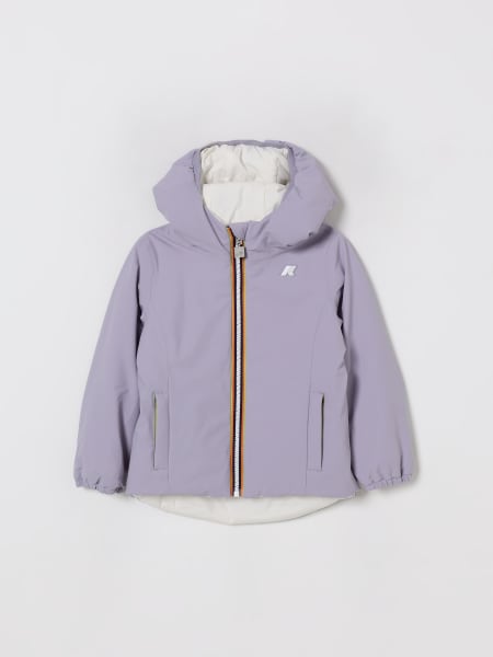 Jacket kids K-way