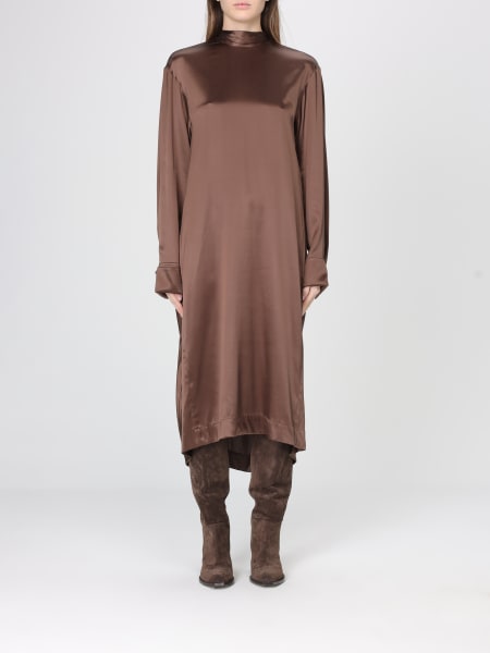 Dress woman Dries Van Noten