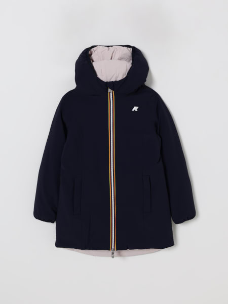 Jacket kids K-way