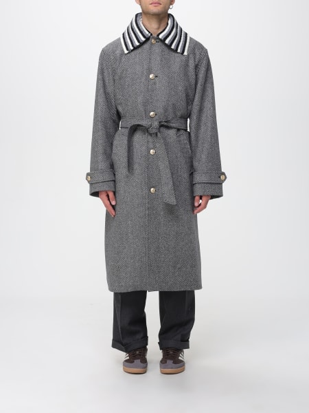 Coat men Drôle De Monsieur