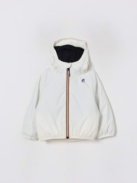 Jacket kids K-way