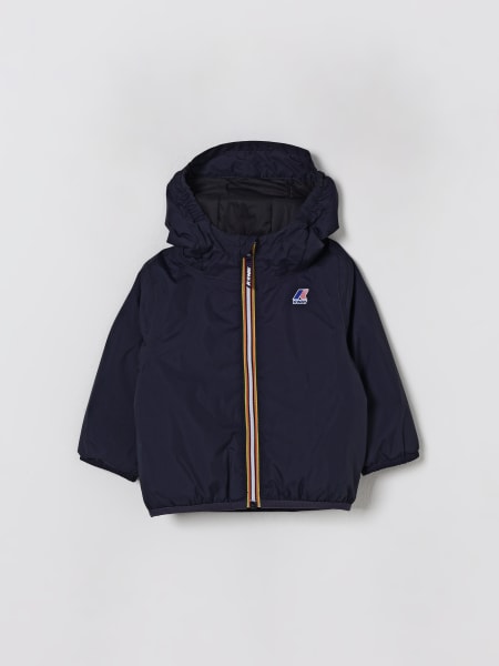 Jacket kids K-way