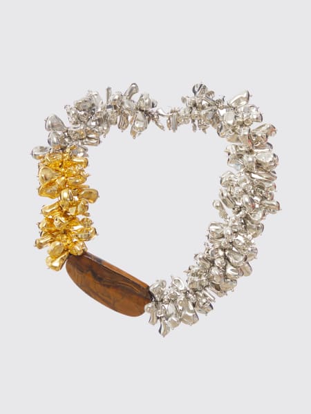 Jewel woman Dries Van Noten