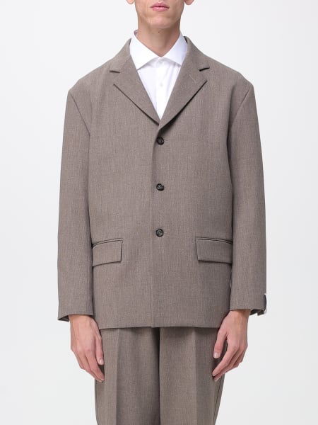 Blazer Paolo Pecora in misto viscosa