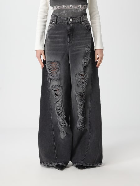 Jeans woman Blumarine