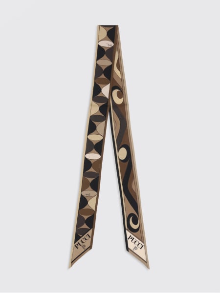 Scarf woman Pucci