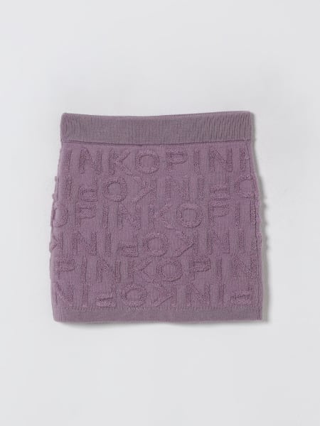 Gonna mini logata Pinko