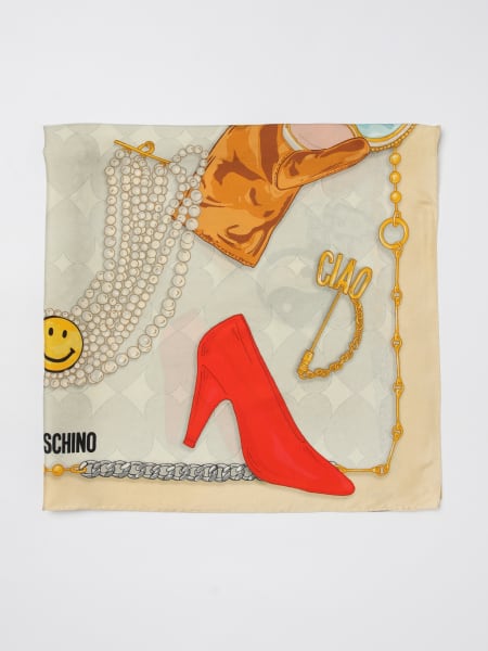 Scarf woman Moschino Couture