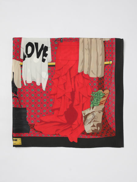 Scarf woman Moschino Couture