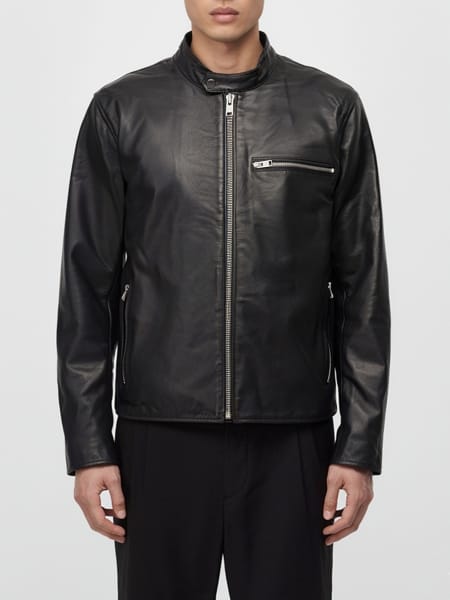 Giacca in pelle Track Racer Belstaff