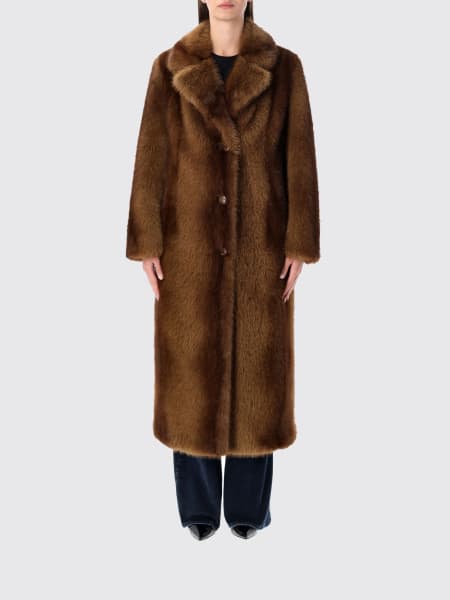 Coat woman Stand Studio