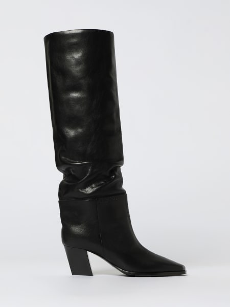 Boots woman Jimmy Choo