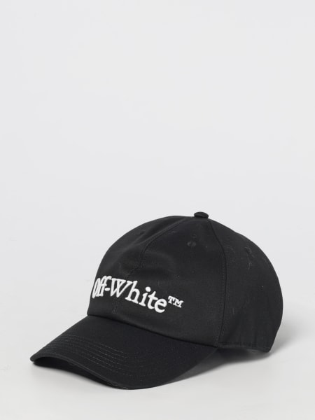 Hat men Off-white