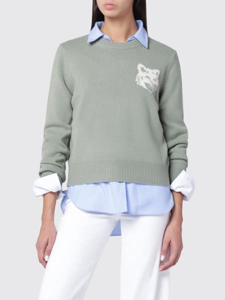 Sweater woman Maison KitsunÉ