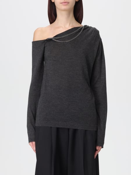 Sweater woman Brunello Cucinelli