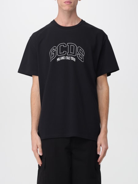 T-shirt men GCDS
