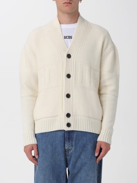 Cardigan men GCDS