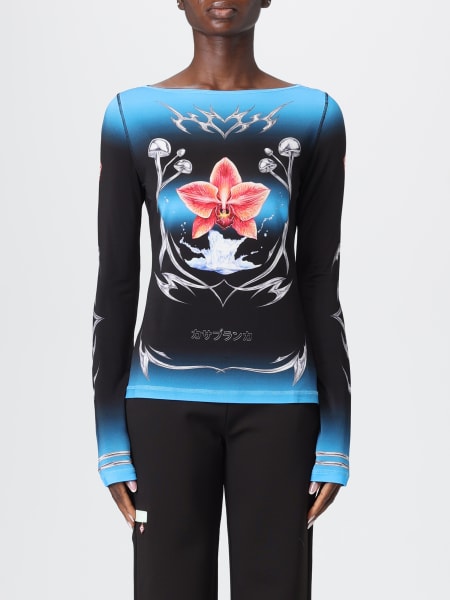 Top femme Casablanca