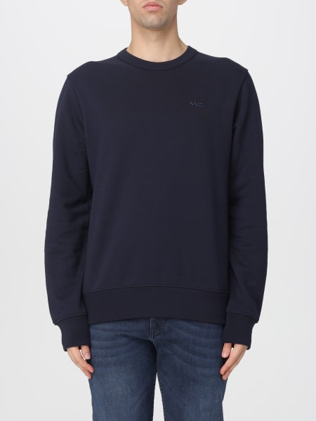 Sweatshirt men Boss
