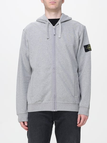 Sweatshirt herren Stone Island