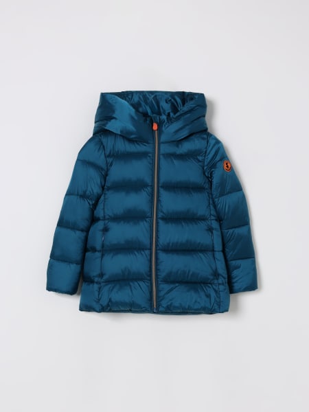 Coat kids Save The Duck