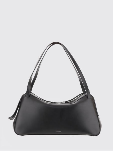 Schultertasche damen Jil Sander