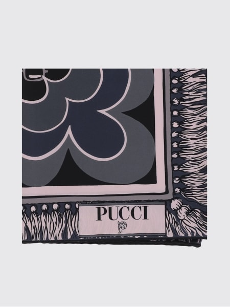 Scarf woman Pucci