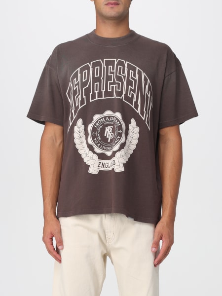 T-shirt men Represent