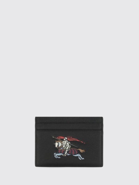 Wallet men Burberry