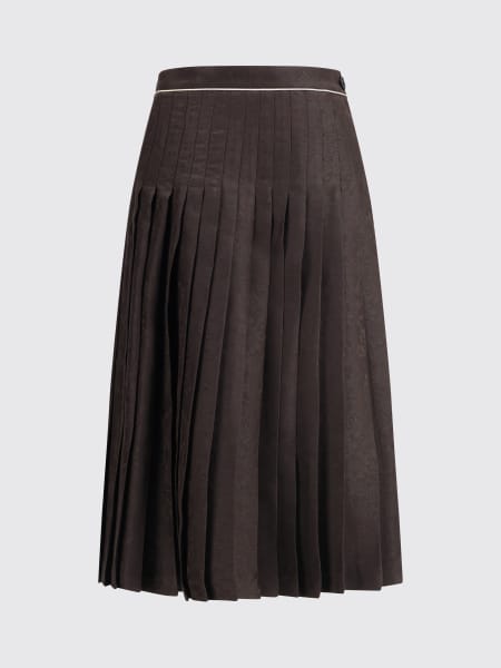 Skirt woman Burberry