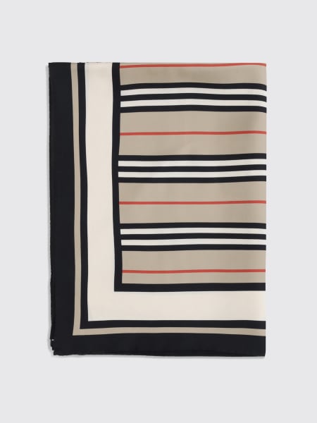 Scarf woman Burberry