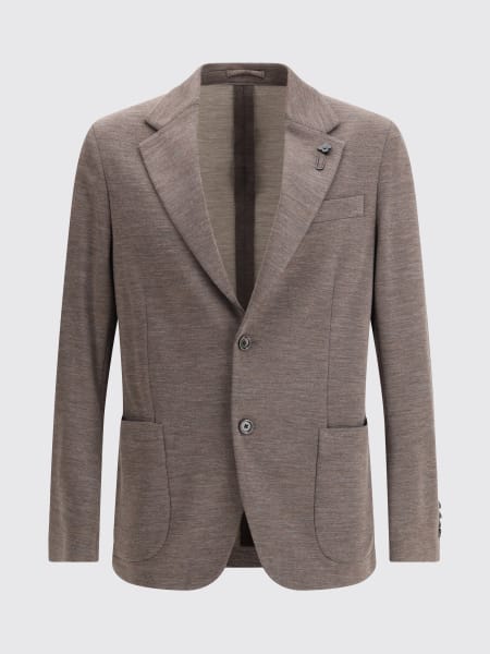 Jacket men Lardini