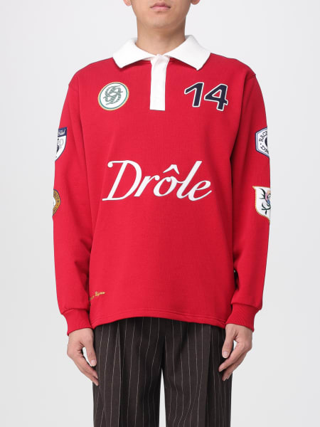 Polo shirt men Drôle De Monsieur
