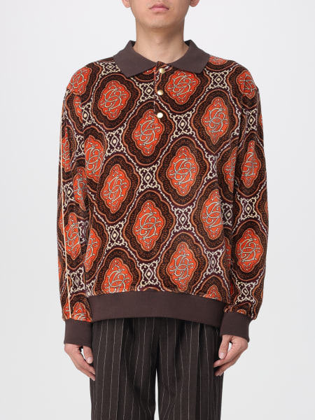 Polo shirt men Drôle De Monsieur