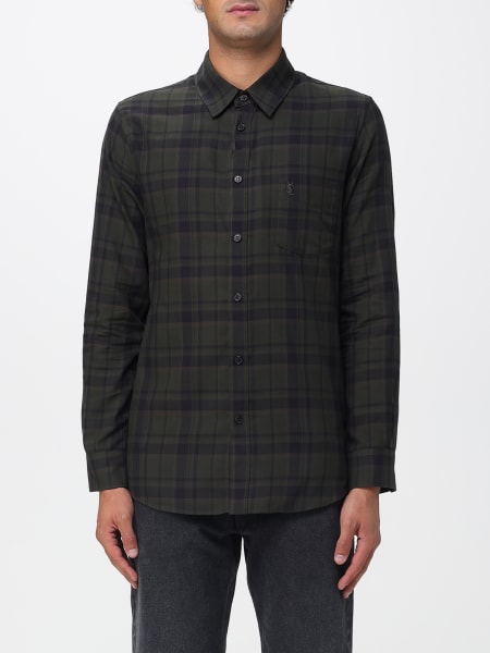 Shirt men Saint Laurent